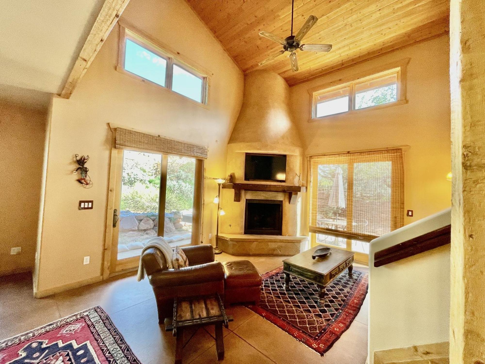 فيلا The Sanctuary By The Golf Course موآب المظهر الخارجي الصورة