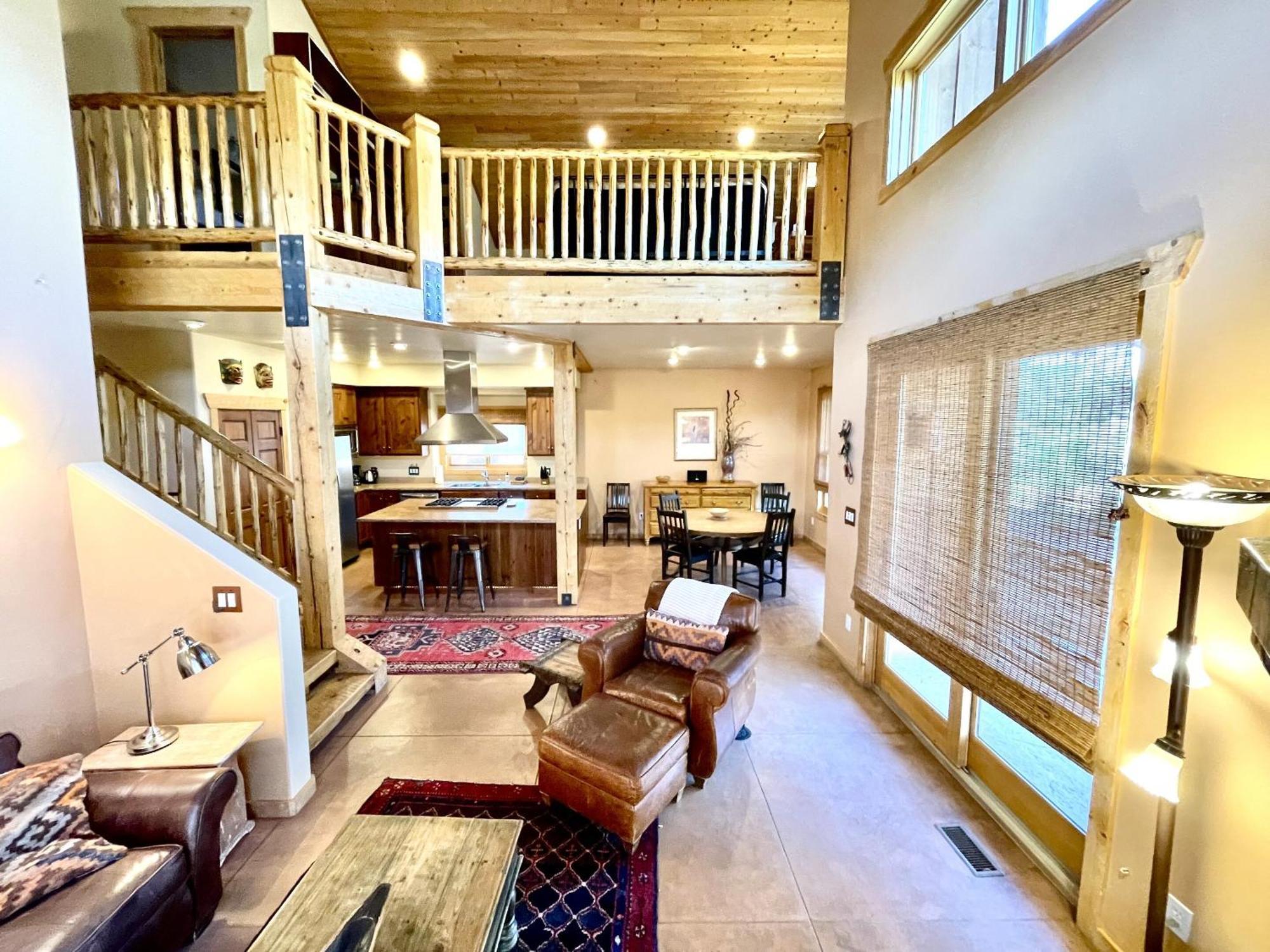 فيلا The Sanctuary By The Golf Course موآب المظهر الخارجي الصورة